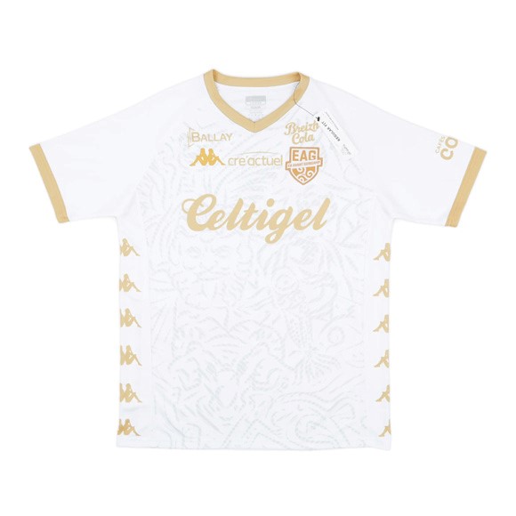 Tailandia Camiseta Guingamp 2ª 2024/25